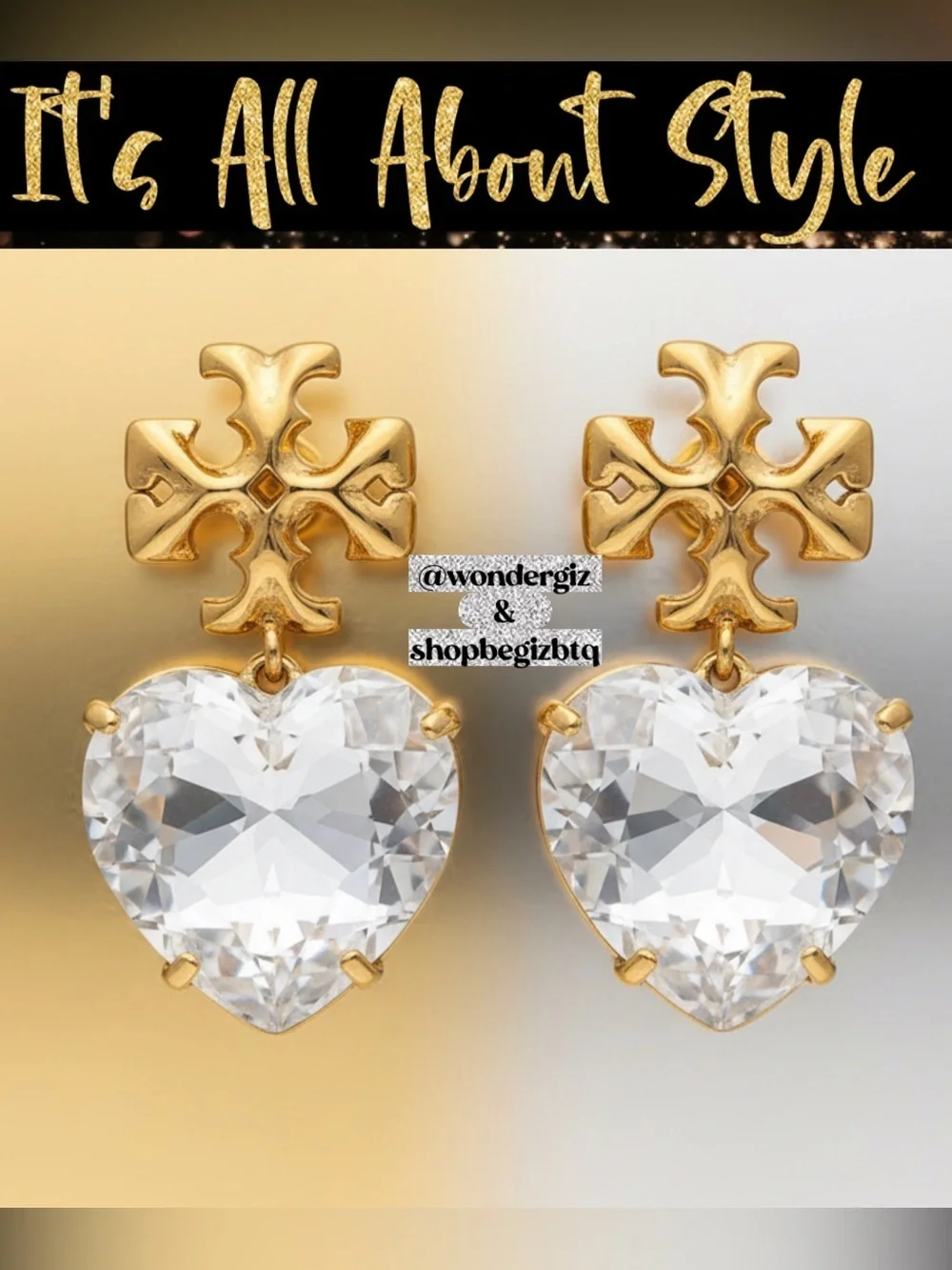 🔥🔥Authentic Designer Earrings At Awesome Prices To Buy Now & Save Price Firm